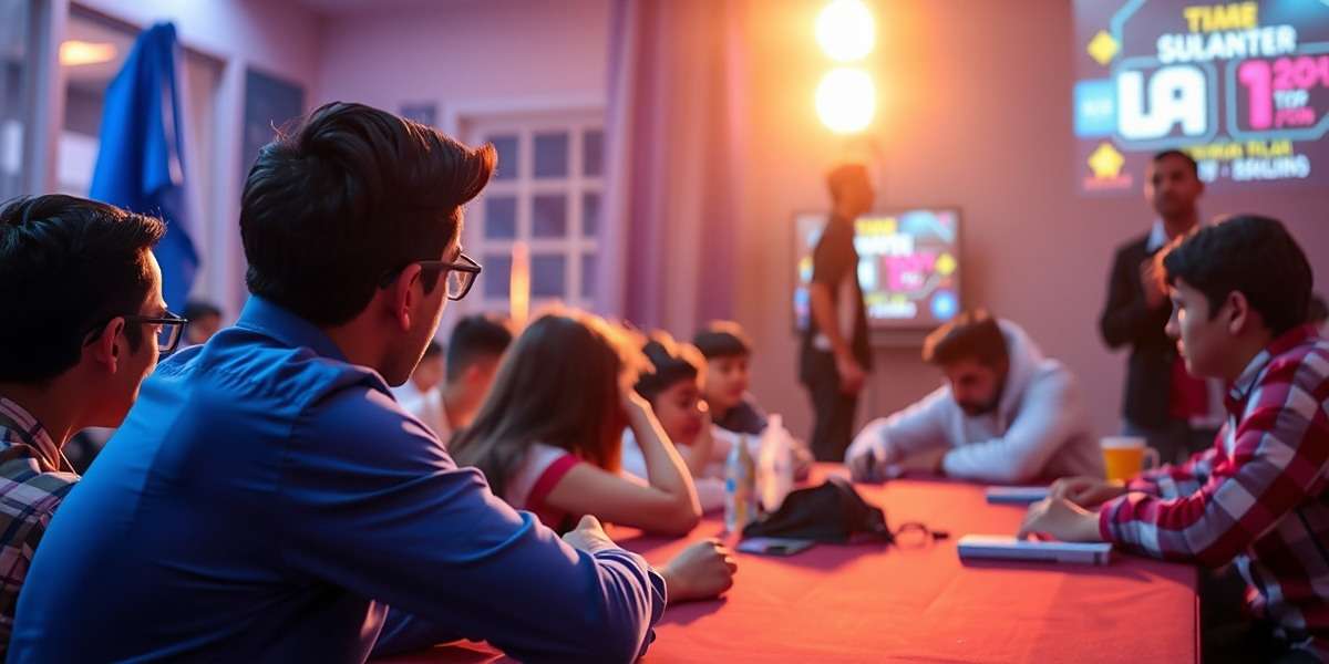 Top Tier Titans - College Esports Tournament Top Tier Titans college tournament in Delhi with student teams competing